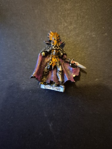 Dark elf hero lokhir fellheart - lokhir,