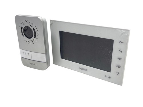 Interphone vidéo legrand easy - interphone,