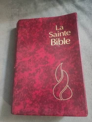 Sainte bible louis - sainte,