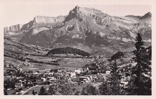Megeve aiguille de varan - 74,