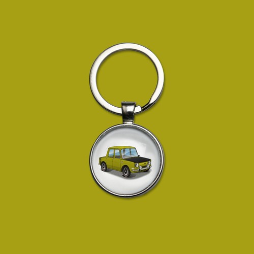 Porte clés simca - porte-clés, 1000