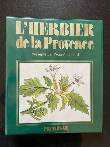 Herbier provence yvan - de,