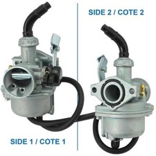 111072 CARBURETOR QUAD TNT