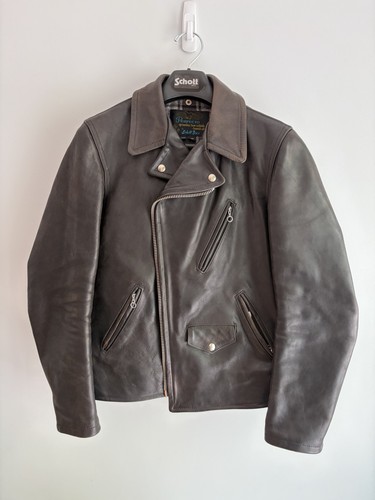 Schott perfecto 3sixteen - perfecto, x