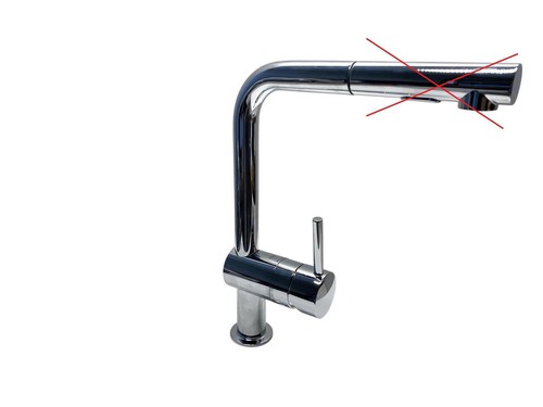 Robinet cuisine grohe minta - cuisine,