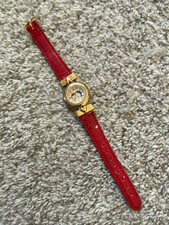 Vtg Betty Boop Watch 1995 Fantasma Brand Runs great new Battery Japan movement