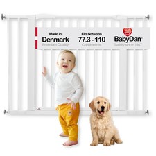 Swing Shut Barrière de