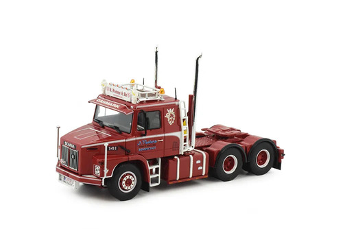 Tekno 85101 scania - tekno, 141