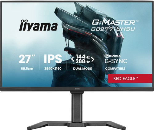 Iiyama master gb2771uhsu b1 - iiyama, g-master