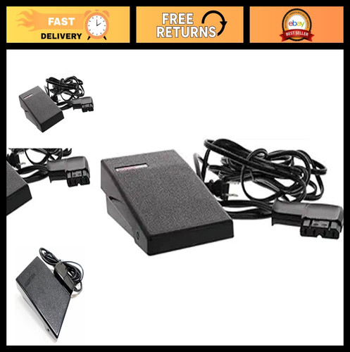Foot control pedal cords for - control,