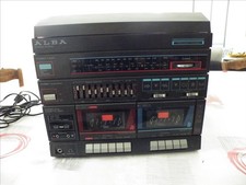 Combiné mini chaine Platine