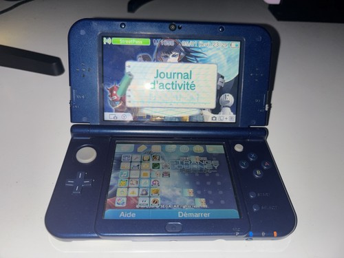 Nintendo 3ds 4go - nintendo, système