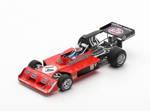March 1973 jarier - jarier, 1/43
