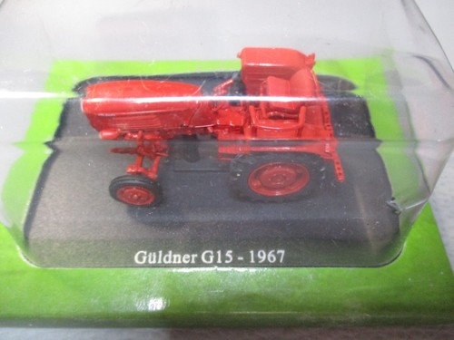 Lg2015 hachette tracteur - hachette,