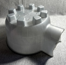 Kaytee Igloo Habitat Hideout Home for Rabbit, Chinchilla, Guinea Pig - Pink