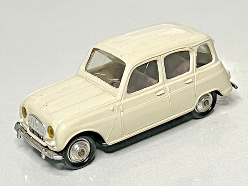 Norev scale plastic - norev, 1:43