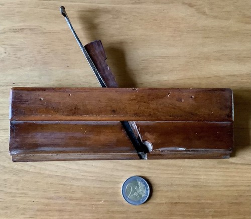 Outils anciens beau rabot - beau,