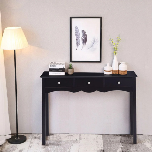 Console table entrée - table, en