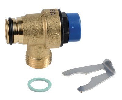 Soupape sanitaire 10b diff - sanitaire,