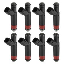 8 Injecteurs Carburant