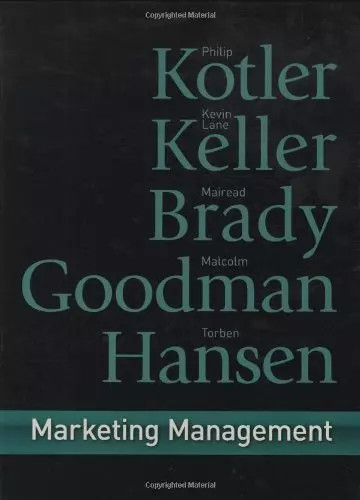 Marketing management first - marketing,