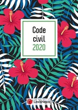 Code civil 2020 - Hibiscus, Laurent Leveneur