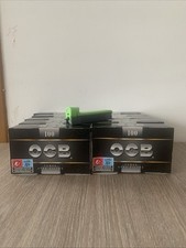 Lot De 10 Boîtes De 100 Tubes