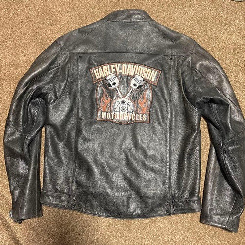 Harley davidson veste - harley-davidson, blouson