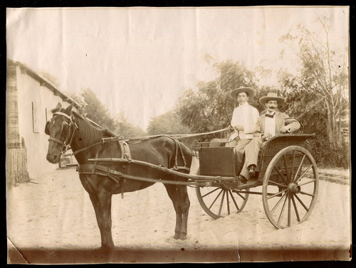 Rare belle photo ancienne 1903 - photo,