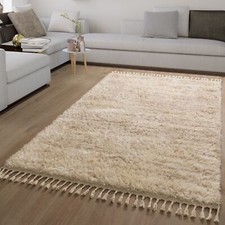 Tapis De Salon Shaggy Tapis