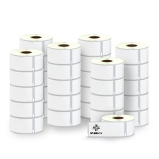 30x Rouleaux Etiquettes DYMO