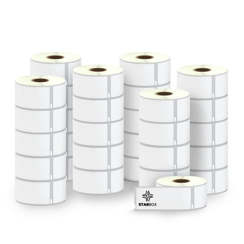 30x rouleaux etiquettes dymo - rouleaux,