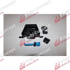 SUPPORT DE FILTRE A AIR + LEVIER STARTER - TRONCONNEUSE MAC-CULLOCH MAC 335 (3) 