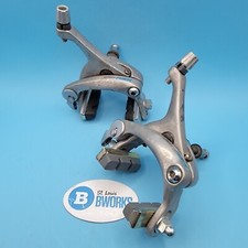 Shimano RSX SLR-S BR-A410 Road Bike Brakeset Dual Pivot Side Pull 49-39    a1