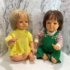 VTG  HINDSGAUL  Toddler Store Display Mannequins Made In Denmark Sold As Set