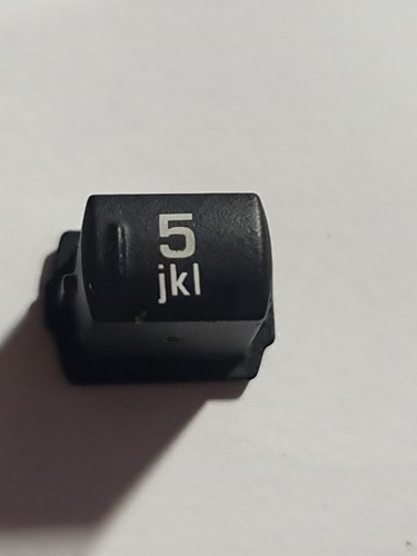 Bouton touche cinq jkl pour - bouton,