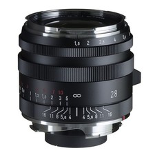 Voigtländer Nokton 1.5/28Mm