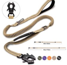 Laisse Tactique Extensible