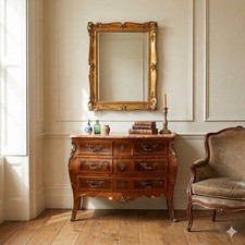 Commode Ancienne Style Louis