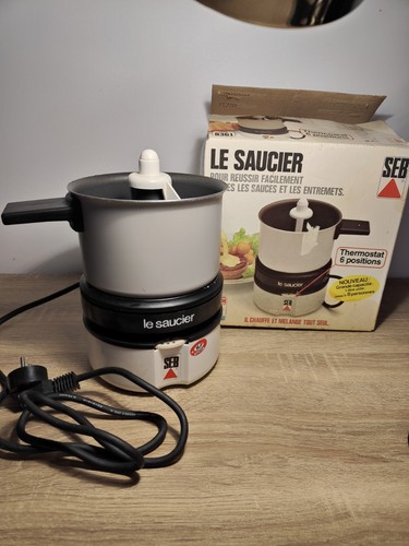 Saucier seb vintage années - le,
