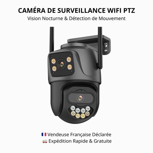Caméra surveillance - caméra,