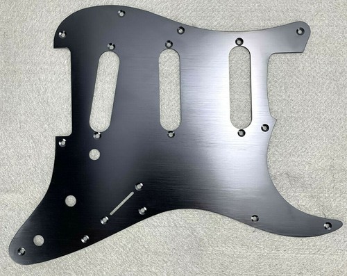 New pickguard anodized - pickguard,
