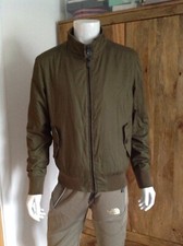 VESTE HOMME SUPERDRY BOMBER DOUBLÉE POLAIRE TAILLE LARGE 