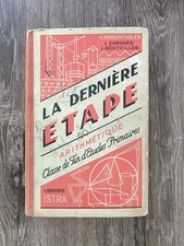 Ancien Manuel scolaire "La