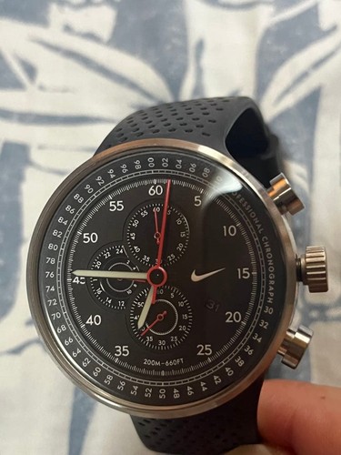 Nike professional chronograph - nike,