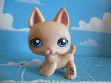 PETSHOP GERMAN SHEPHERD DOG N°1447