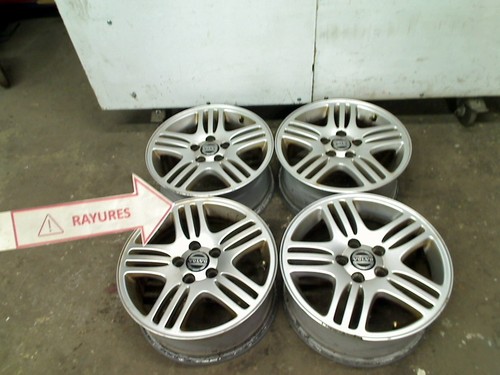 Lot jantes alliage - lot,
