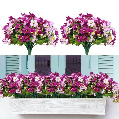Tiges fleurs artificielles - de,