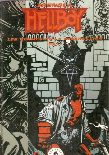 Hellboy les germes de - :,