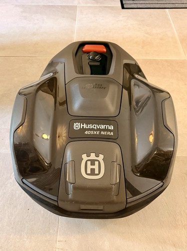 Robot tondeuse husqvarna - tondeuse,